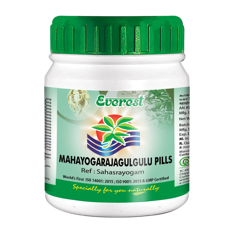 mahayogarajagulgulu pills medicines