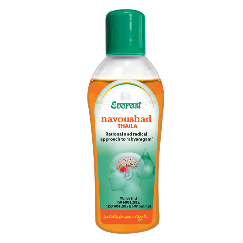 Navoushad Thaila patent-proprietary medicine