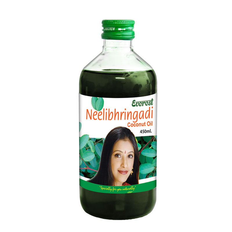 Neelibhringadi Coconut Oil otc