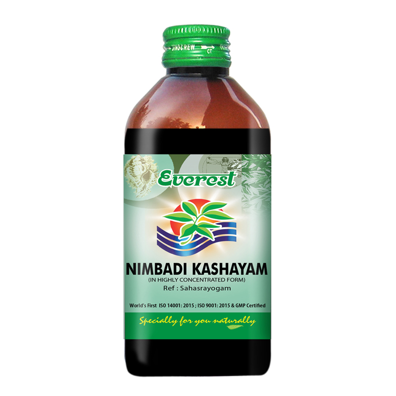 nimbadi kashayam medcines