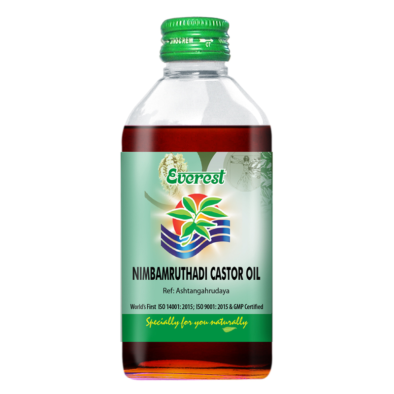 nimbamruthadi castor oil medicines