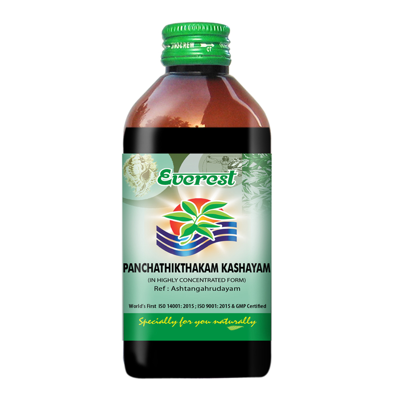 panchathikthakam kashayam medicines