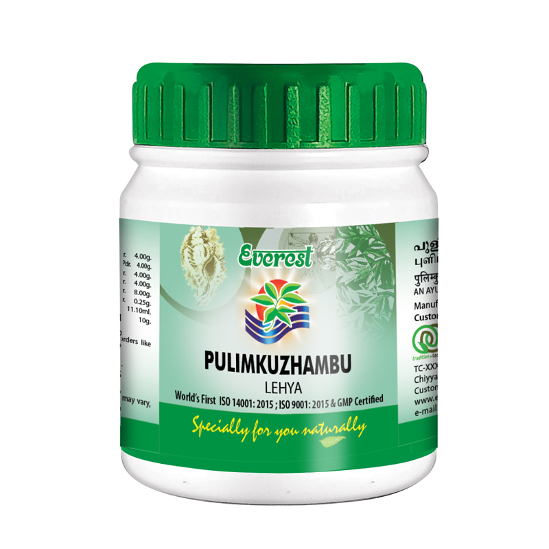 Pulimkuzhambu Lehya medcinies