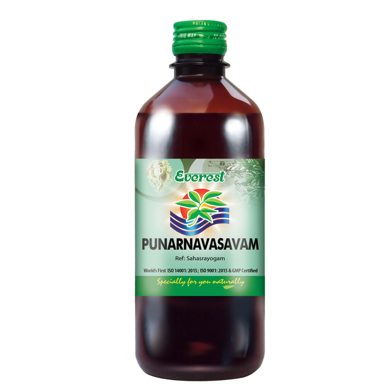 punarnavasavam medicines