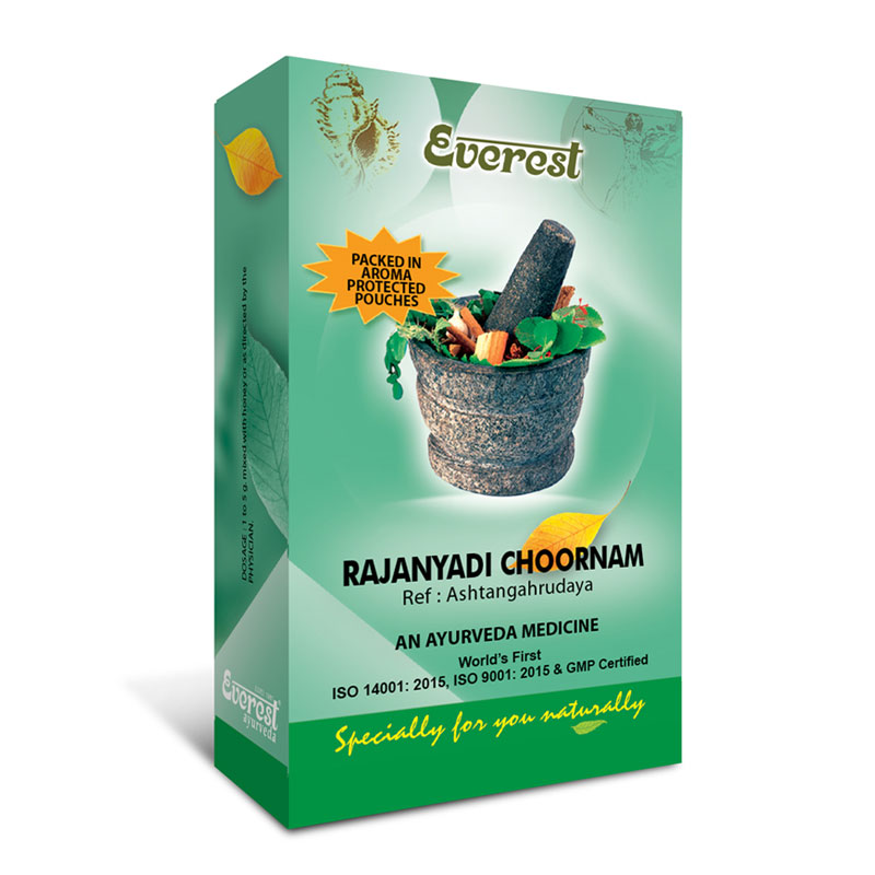 rajanyadi choornam medicines