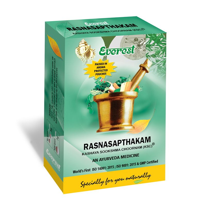rasnasapthakam ksc medicines