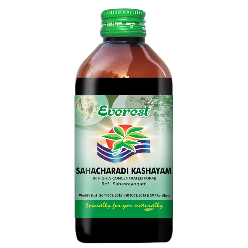 sahacharadi kashayam medicine