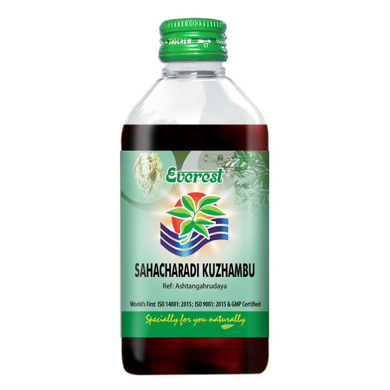 sahacharadi kuzhambu medicines
