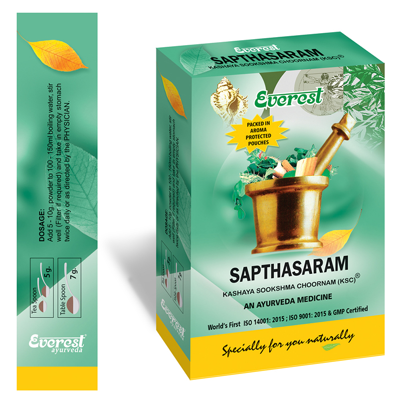 sapthasaram ksc medicines