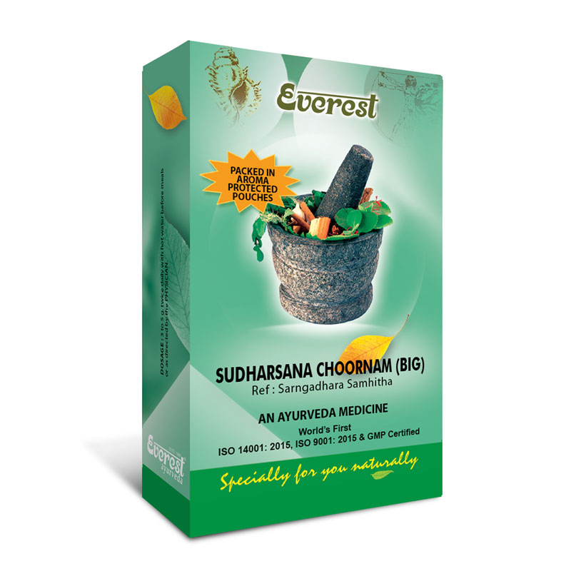 sudharsana choornam medicines