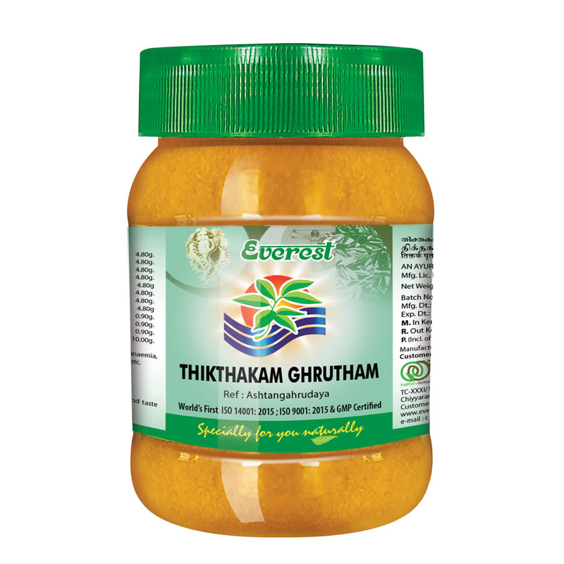 thikthakam grutham medicines