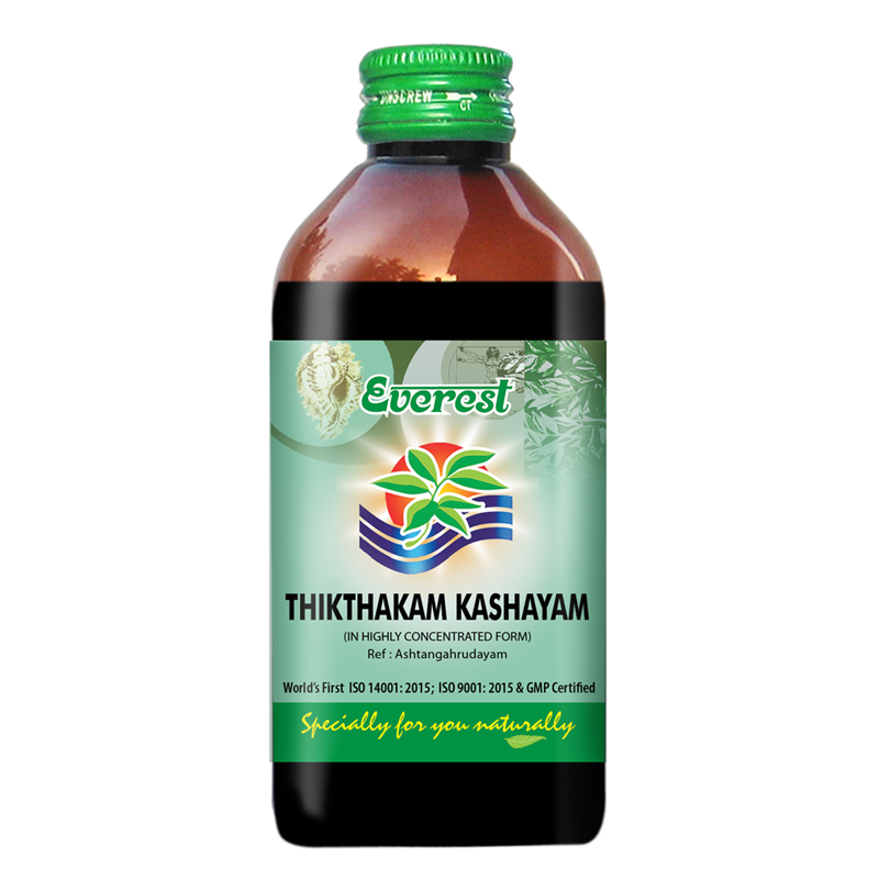 Thikthakam kashaya medicines