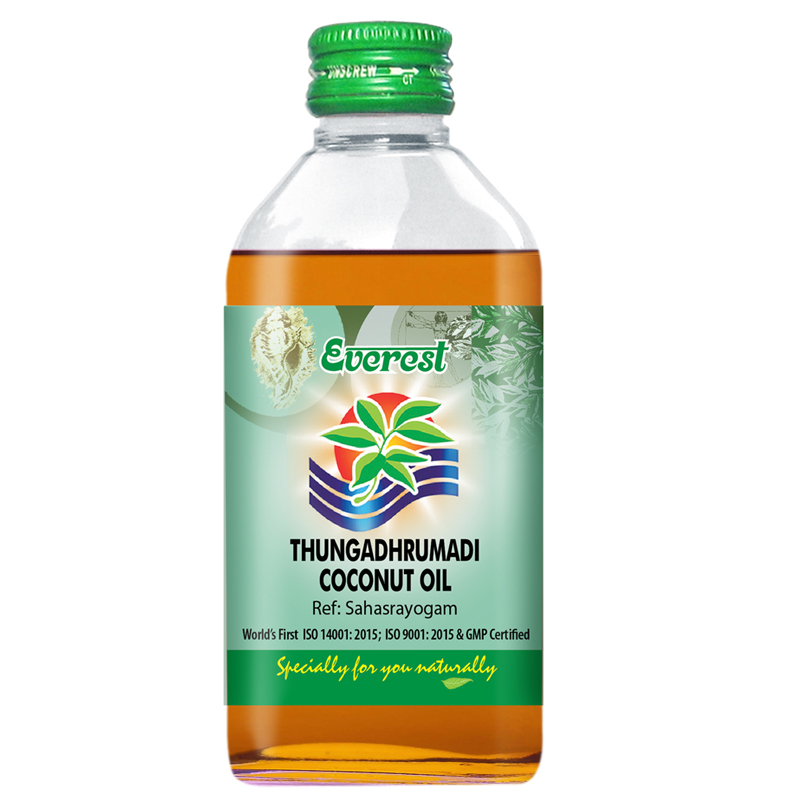 thungadhrumadi coconut oil medicines
