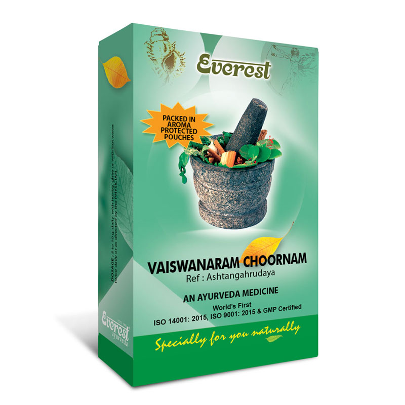 vaiswanara choornam medicines