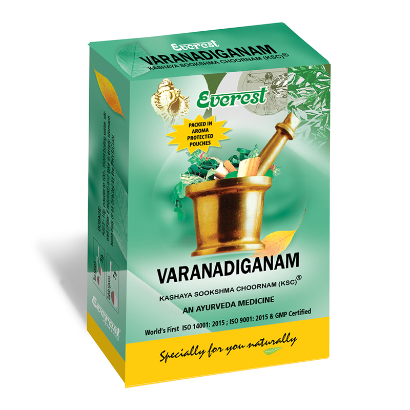 Varanadiganam ksc medicines