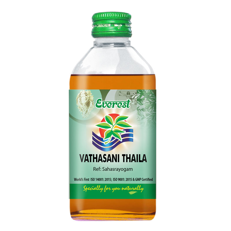 vathasani thaila medicines